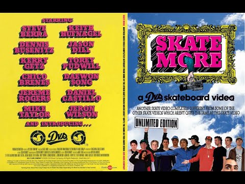 Skateboarding | DVS Shoe Company - Skate More 2005 - Full Movie