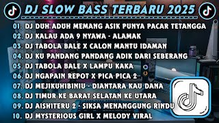 Download lagu DJ SLOWBASS TERBARU 2025 || DJ DUH ADUH MEMANG ASIK PUNYA PACAR TETANGGA || DJ KALAU ADA 9 NYAWA mp3 Download lagu DJ SLOWBASS TERBARU 2025 || DJ DUH ADUH MEMANG ASIK PUNYA PACAR TETANGGA || DJ KALAU ADA 9 NYAWA mp3