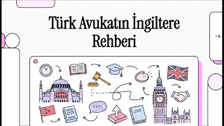 İngiltere’de Avukat Olma Yolu: SQE Sınavı, Solicitor Rehberi ve Türk H
