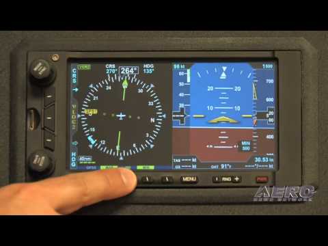 Aero-TV: Avionics Tip Of The Week - Aspen Evolution Backup Display