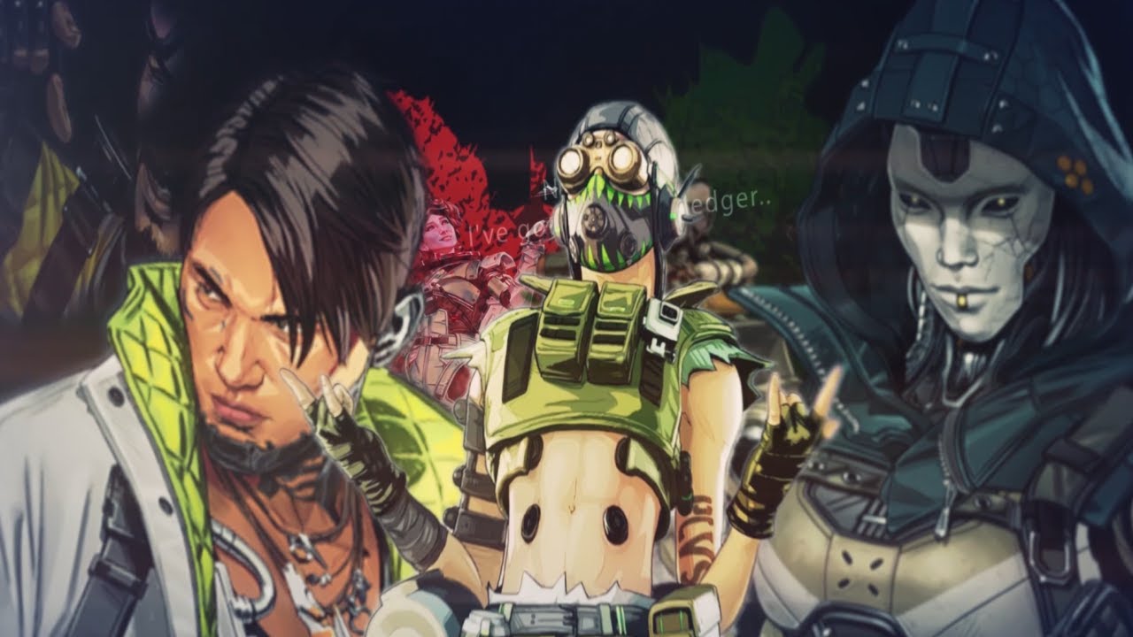 Marvel Studios Intro Logo with APEX