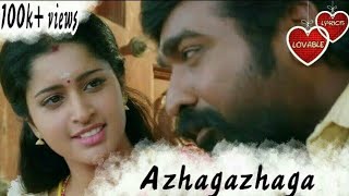 Download lagu Azhagazhaga - Karuppan whatsapp status 30sec tamil romantic status for couples | LL mp3 Download lagu Azhagazhaga - Karuppan whatsapp status 30sec tamil romantic status for couples | LL mp3