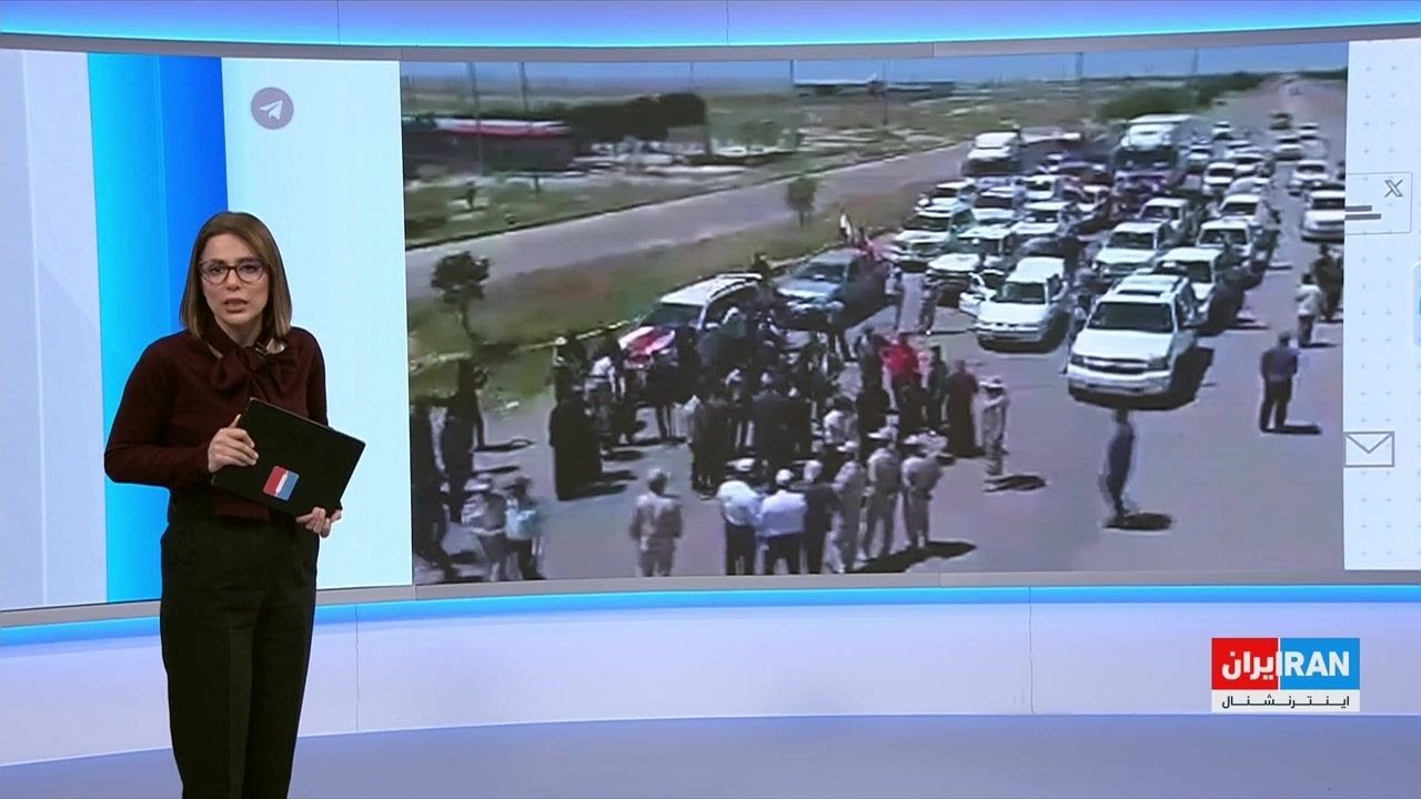 واکنش کاربران رسانه‌های اجتماعی به حضور نیروهای حشدالشعبی در ایست‌های بازر