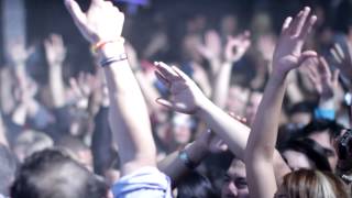 Halfway to EDC Vegas 2013 at Marquee