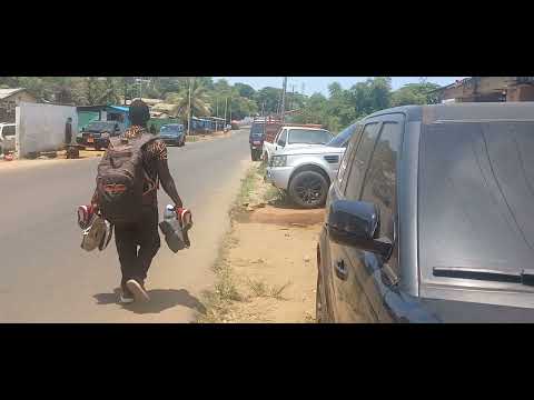 Trending News: Liberia National Police Zone 3, Police Commander Allegedly Murder Pregnant Woman