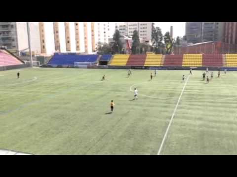 Леон U.E.Sant Andreu⚽️🇪🇸☀️✌️😀