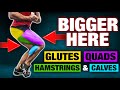 LEGS: The “Other” ONLY TWO Exercises You Need For GROWTH! || DON’T SKIP!