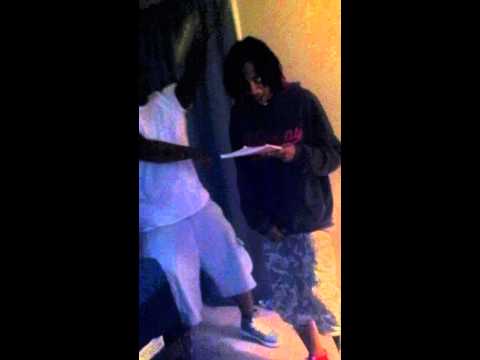 16 yr old freestylin (Feezi Redd) to Im Good