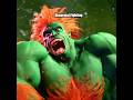 CLASSIC BLANKA STREET FIGHTER 6 CLIMAX MOVE Shorts Streetfighter