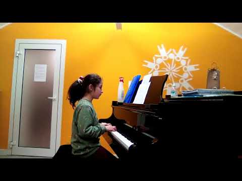 Scuola di Musica Jardinmusical - Giorgia Penna (Bellinzona) - Arrivano le renne