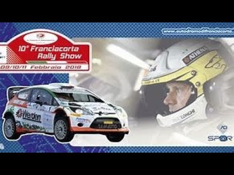 10° Franciacorta Rally Show 2018