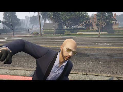 Andrew Tate Meme
