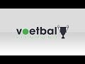 Loting eerste ronde VoetbalRijnmond Cup