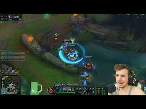 GAREN DELETER - League of Legends ITA #1259