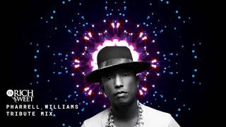 Pharrell Tribute Mix | Pharrell/Neptunes/N.E.R.D