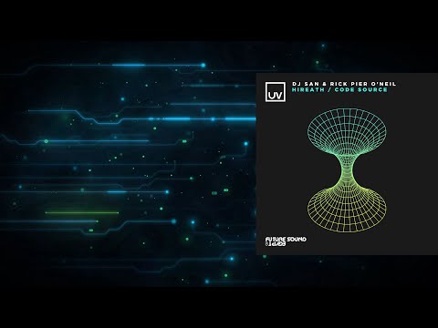 Rick Pier O'Neil, DJ San - Code Source (Extended Mix) [UV]