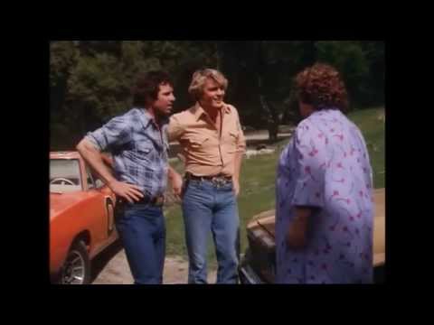 Dukes of Hazzard-Lulu drives the General Lee