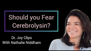 Should You Fear Cerebrolysin