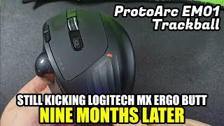 ProtoArc EM01: Nine Months and Still Rocks!