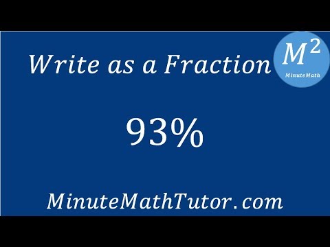 93 Fraction