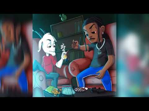 LIL NUKA AKA GREATKUSH - SAKS (VISUALIZER)