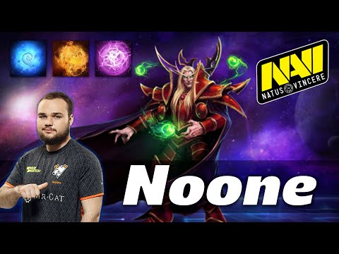Noone Invoker Maestro - Dota 2 Pro Gameplay [Watch & Learn]