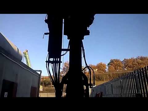 EGT VD 700 / Micropiling, anchoring, HQ driling machine