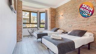 HOSTAL BEDMATES | Barcelona, Spain | Hotel Review 🏩