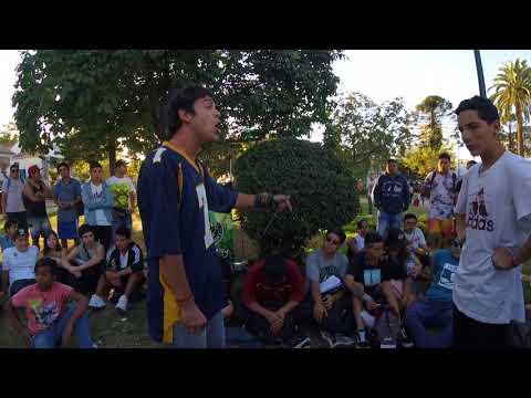 DANTE vs BIAPENSIL / 4tos / Massakre Verbal Fecha 2