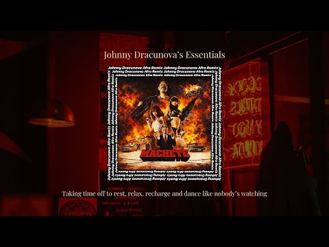 Machete (OST) - Novalima - Johnny Dracunova Official 2026 Remix