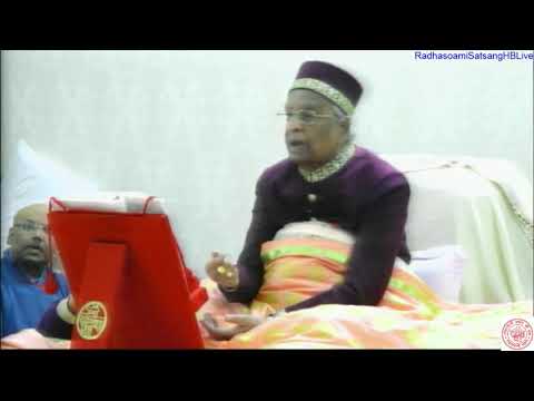 Satsang on New Year Eve - Dec 31, 2020