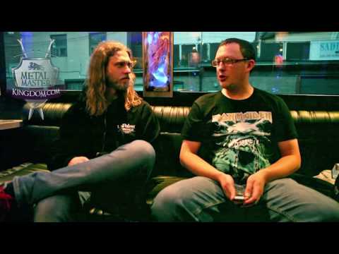 Interview with Fredrik Larsson of Hammerfall