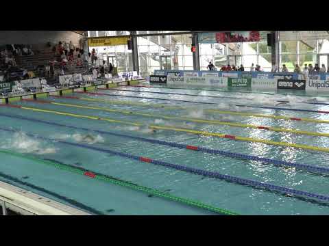 100SL Batteria 1 M Assoluti Invernali Riccione Aprile 2018