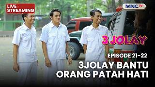 Download lagu 🔴 JOLAY BANTU ORANG PATAH HATI | LIVE 3 JOLAY | 29 APRIL 2026 mp3