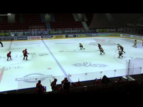HIFK 02 White - Nikkarit (7-2) Nordis 2.2.2015