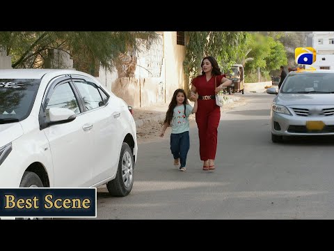 Siyani Episode 102 | 𝐁𝐞𝐬𝐭 𝐒𝐜𝐞𝐧𝐞 𝟎𝟑 | Anmol Baloch | Mohsin Abbas | Saniya Shamshad | HAR PAL GEO