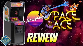New Wave Toys - Space Ace Review