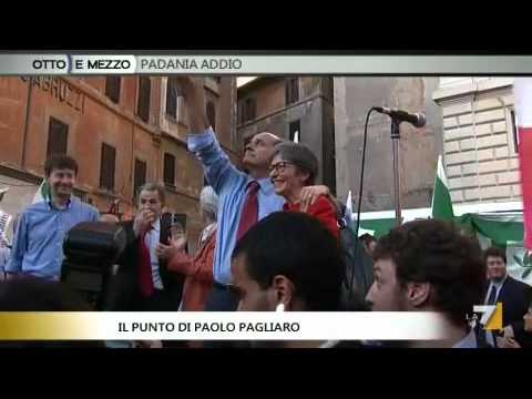 OTTO E MEZZO, IL PUNTO 02/06/2011 - Chi rappresenta il nord?