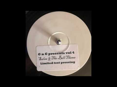 Echo Records 6  - GnG  Presents Vol 4  - The Bell Theme (Speed Garage)