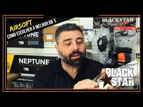 DICA DE AIRSOFT - COMO ESCOLHER A MELHOR BB'S PRA VOCÊ!