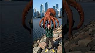 Estes animais viraram monstros