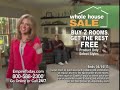 Empire Today Whole House Sale Carpet Commercial 2013 15 Secs