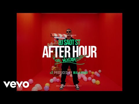 Miniatura de ​​o2 #08 AFTER HOUR THE MIXTAPE