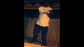 Melvin the Lemon Head Man