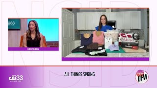 Download lagu Embrace spring style and wellness with Gisela Bouvier's picks mp3