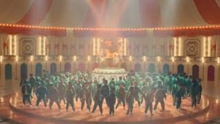 Squid Game Song 1 Hour version Season 2 episode 6 Mingle - 둥글게 둥글게