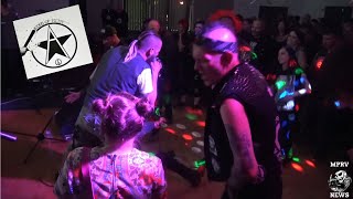 ICONS OF FILTH Live & Interview (2/2) Crust Punk - June 2017 - MPRV News