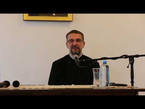 Părintele Octavian Blaga în conferința "Iubirea - leac universal pentru suflet"