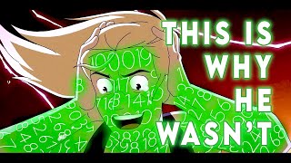 Infinity Train Book 3: Simon COULD Have Been REDEEMED