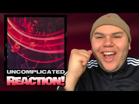 Reaction Vid: Lost Stories!! x Zaeden!! - Uncomplicated!! feat. Matthew Steeper!!